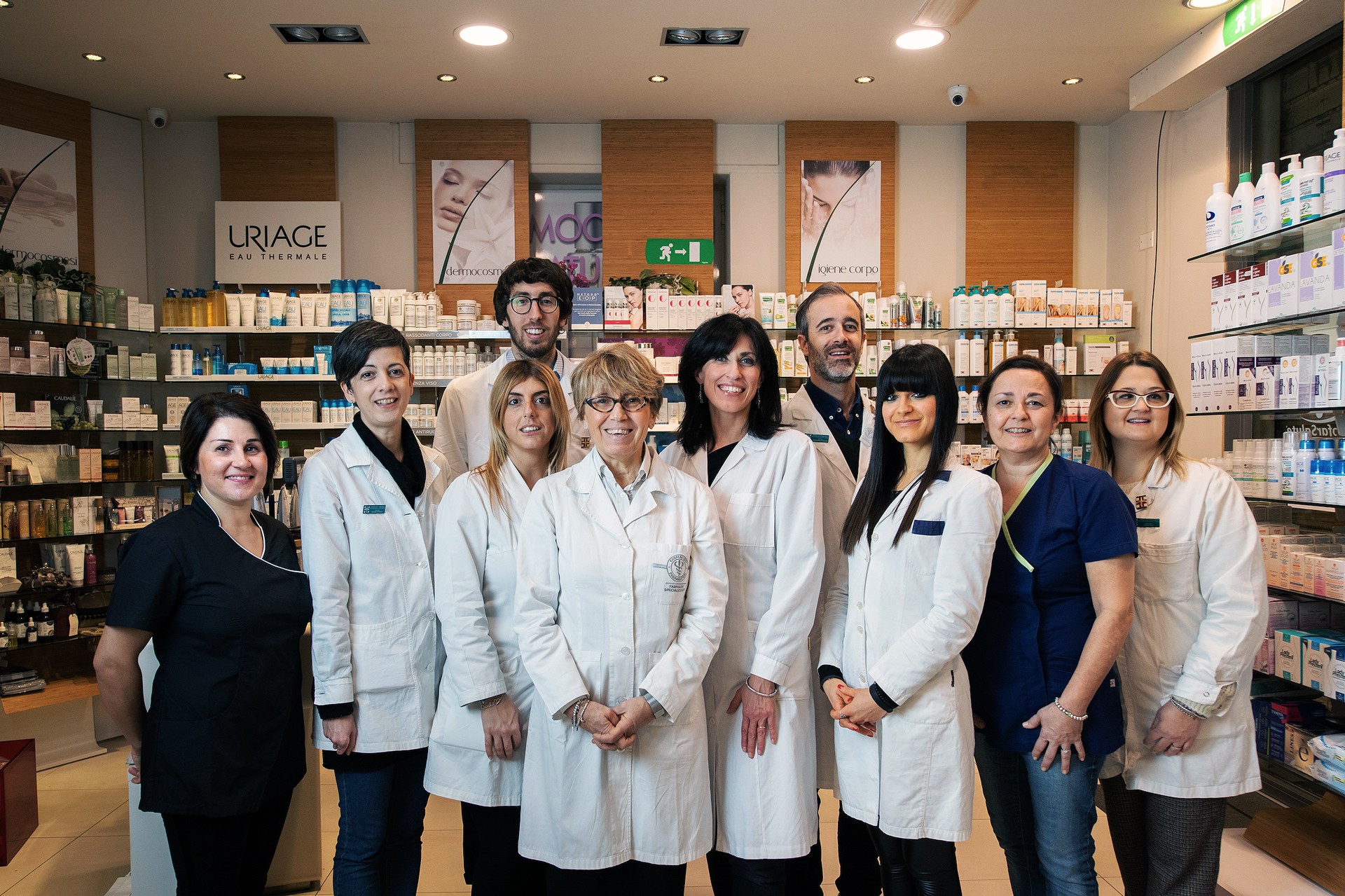 Farmacia Lanzoni -